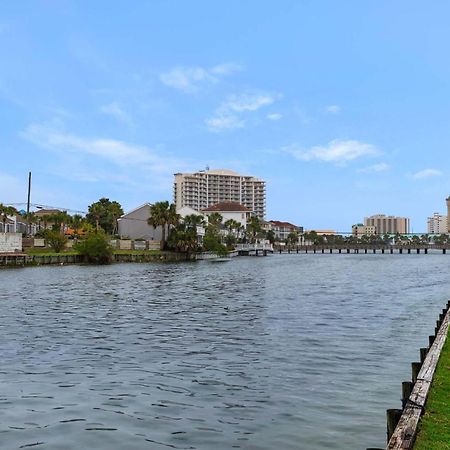 Shoreline Towers Townhouse 4-3 Destin Exteriör bild
