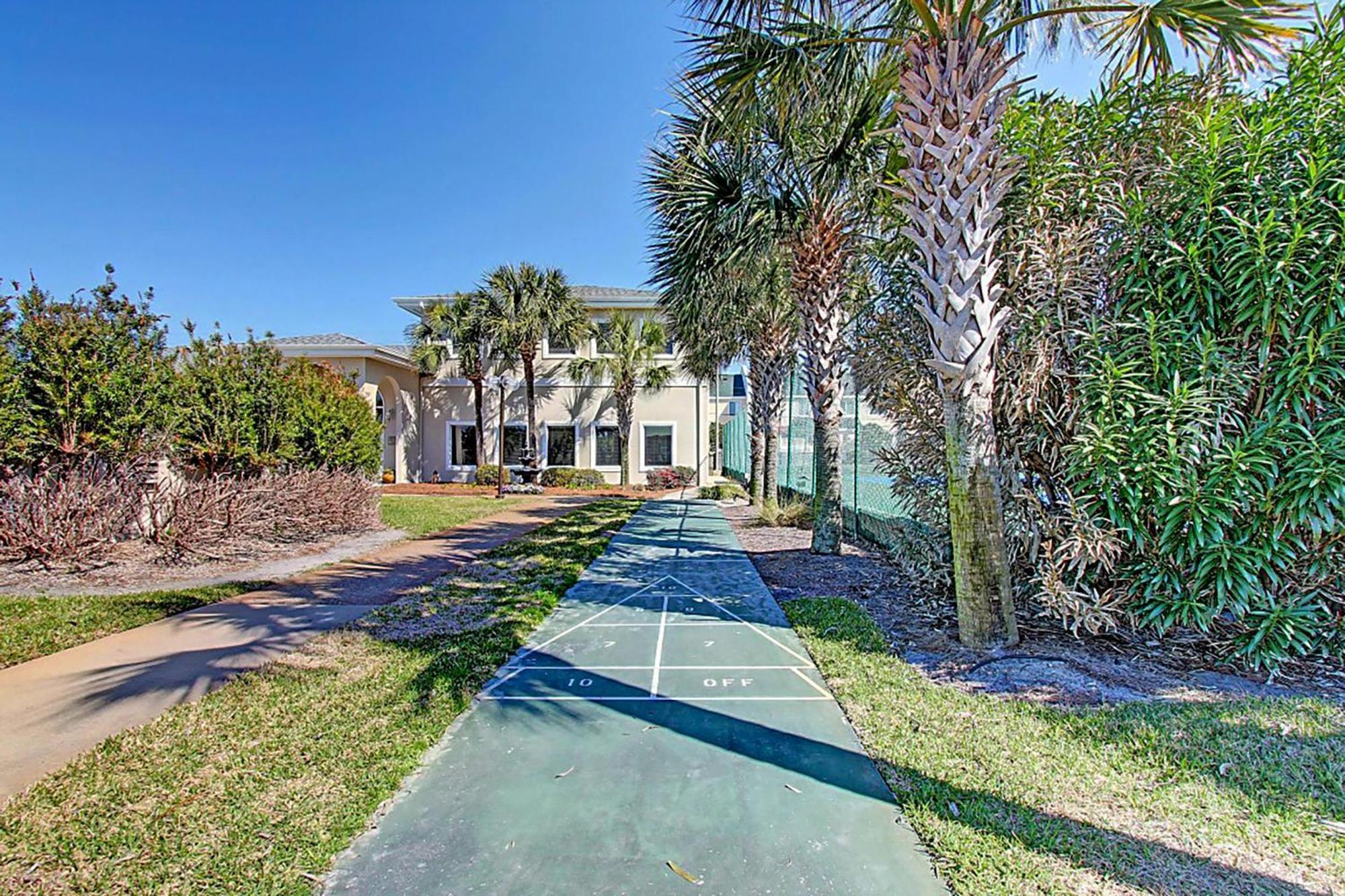 Shoreline Towers Townhouse 4-3 Destin Exteriör bild
