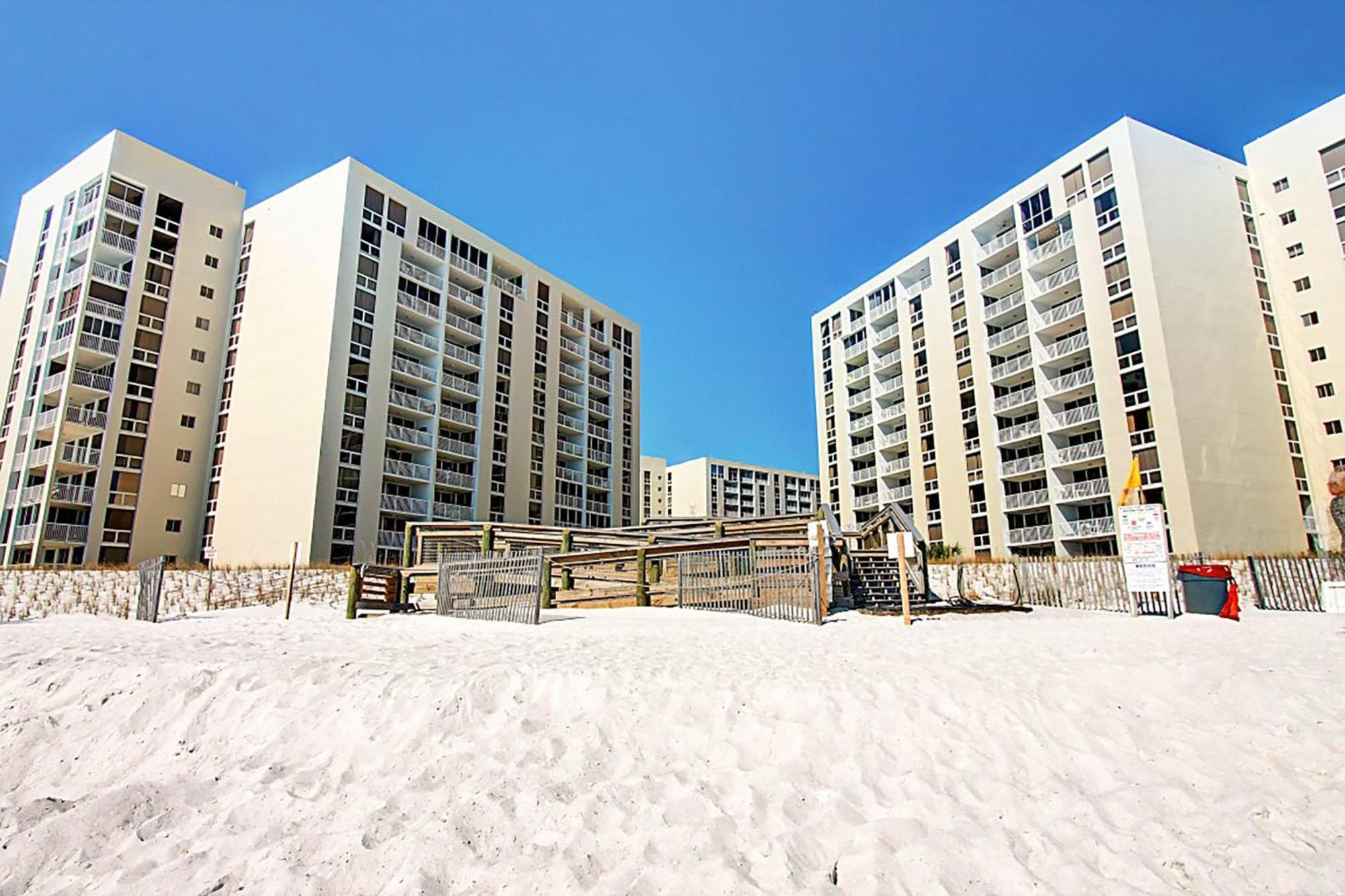 Shoreline Towers Townhouse 4-3 Destin Exteriör bild