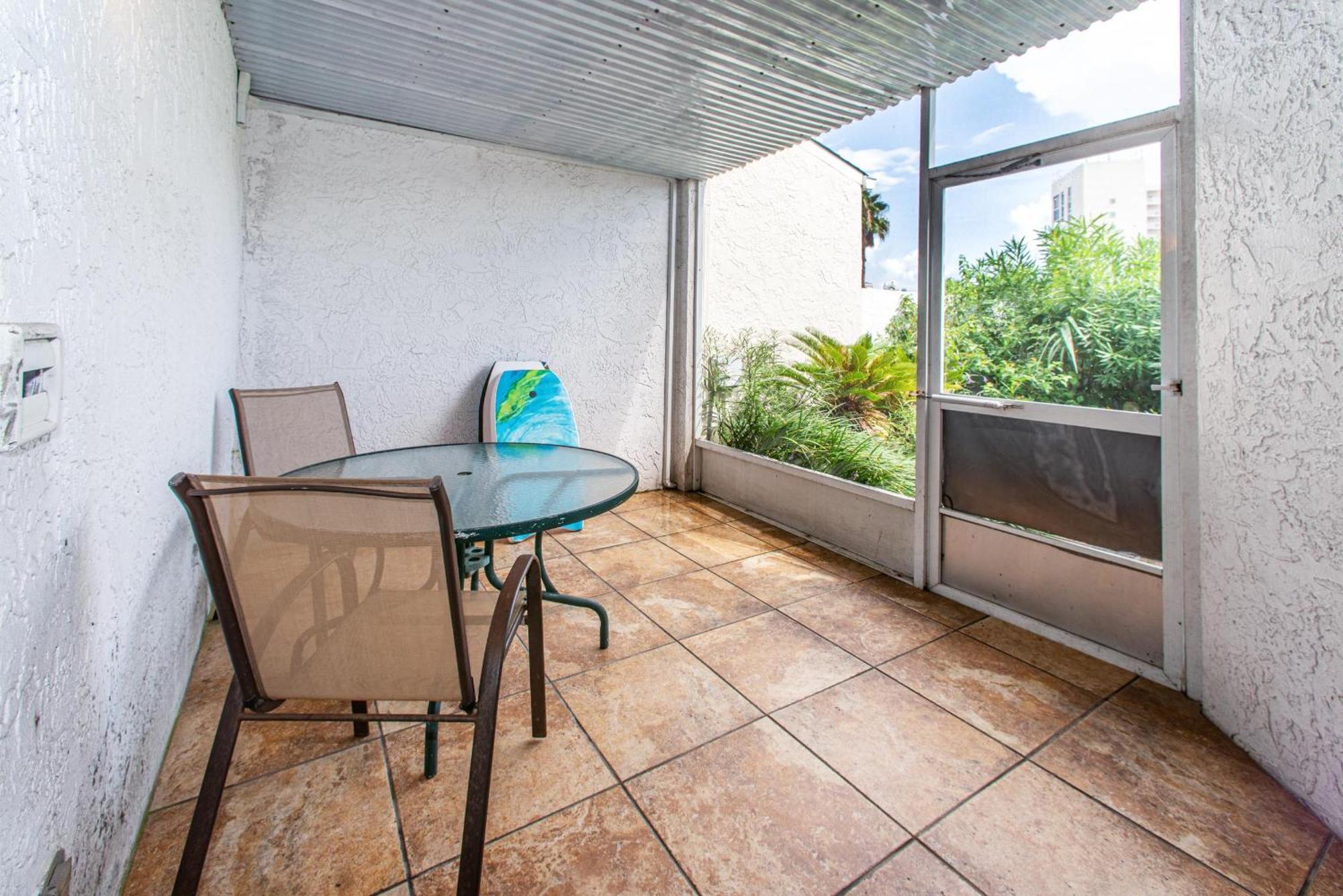 Shoreline Towers Townhouse 4-3 Destin Exteriör bild
