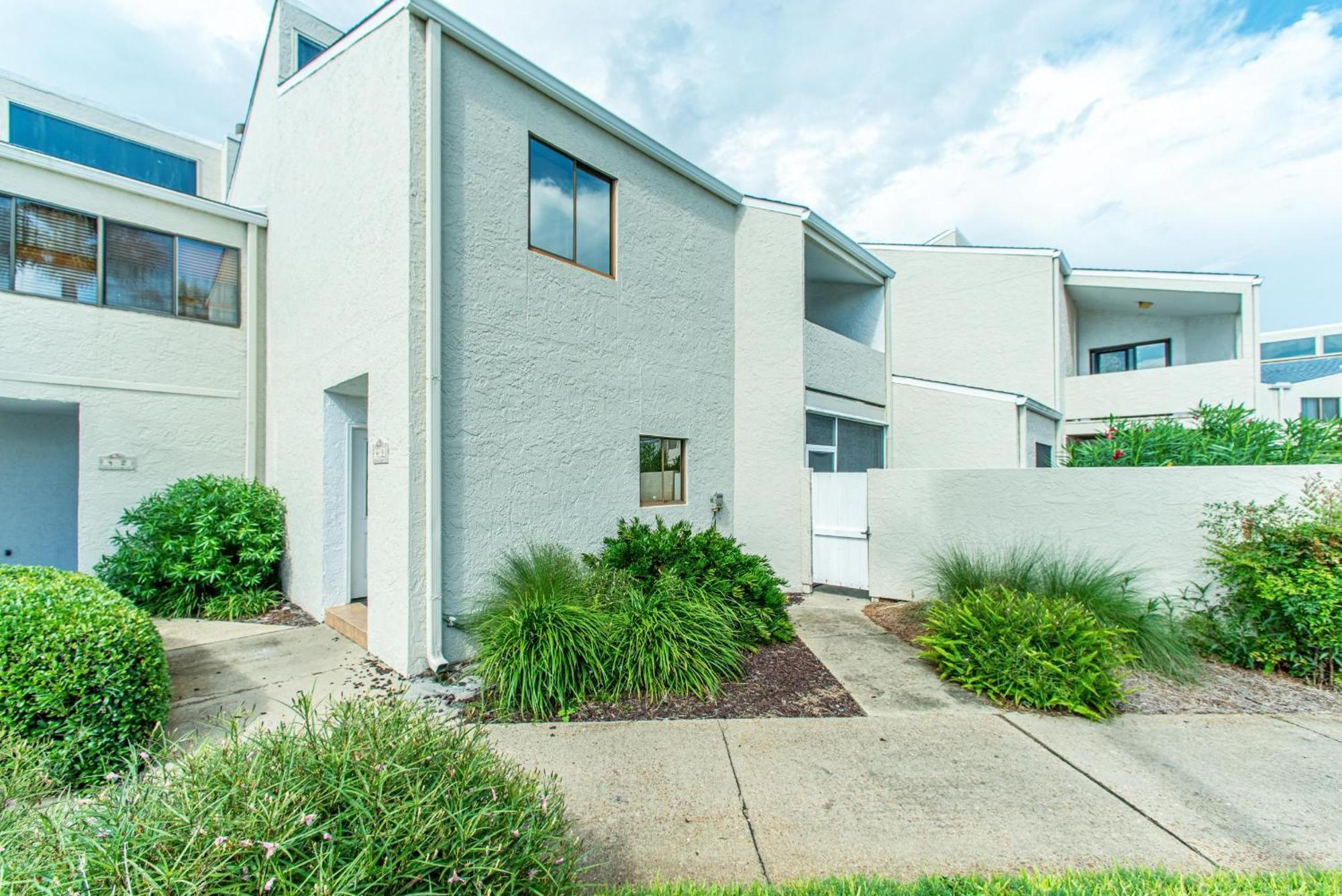 Shoreline Towers Townhouse 4-3 Destin Exteriör bild