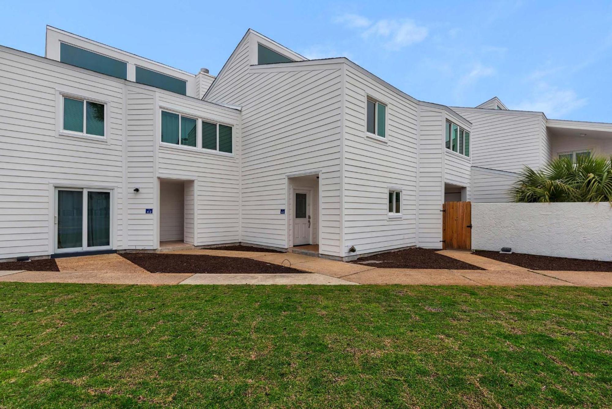 Shoreline Towers Townhouse 4-3 Destin Exteriör bild