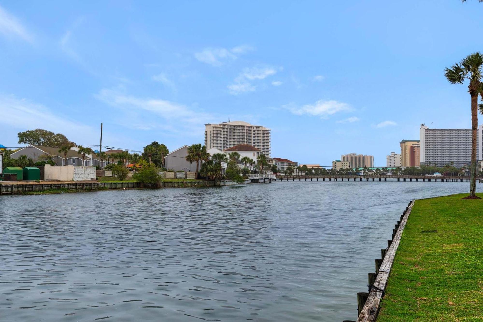 Shoreline Towers Townhouse 4-3 Destin Exteriör bild