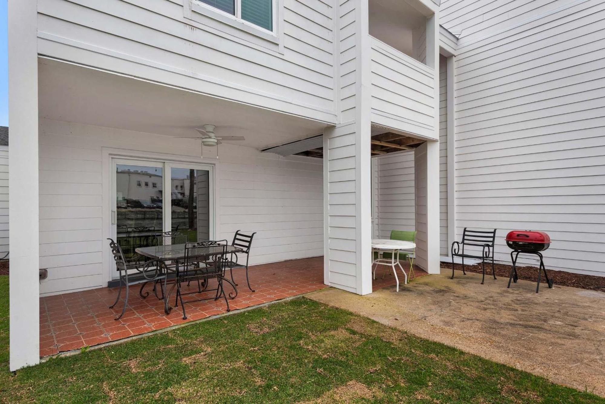 Shoreline Towers Townhouse 4-3 Destin Exteriör bild