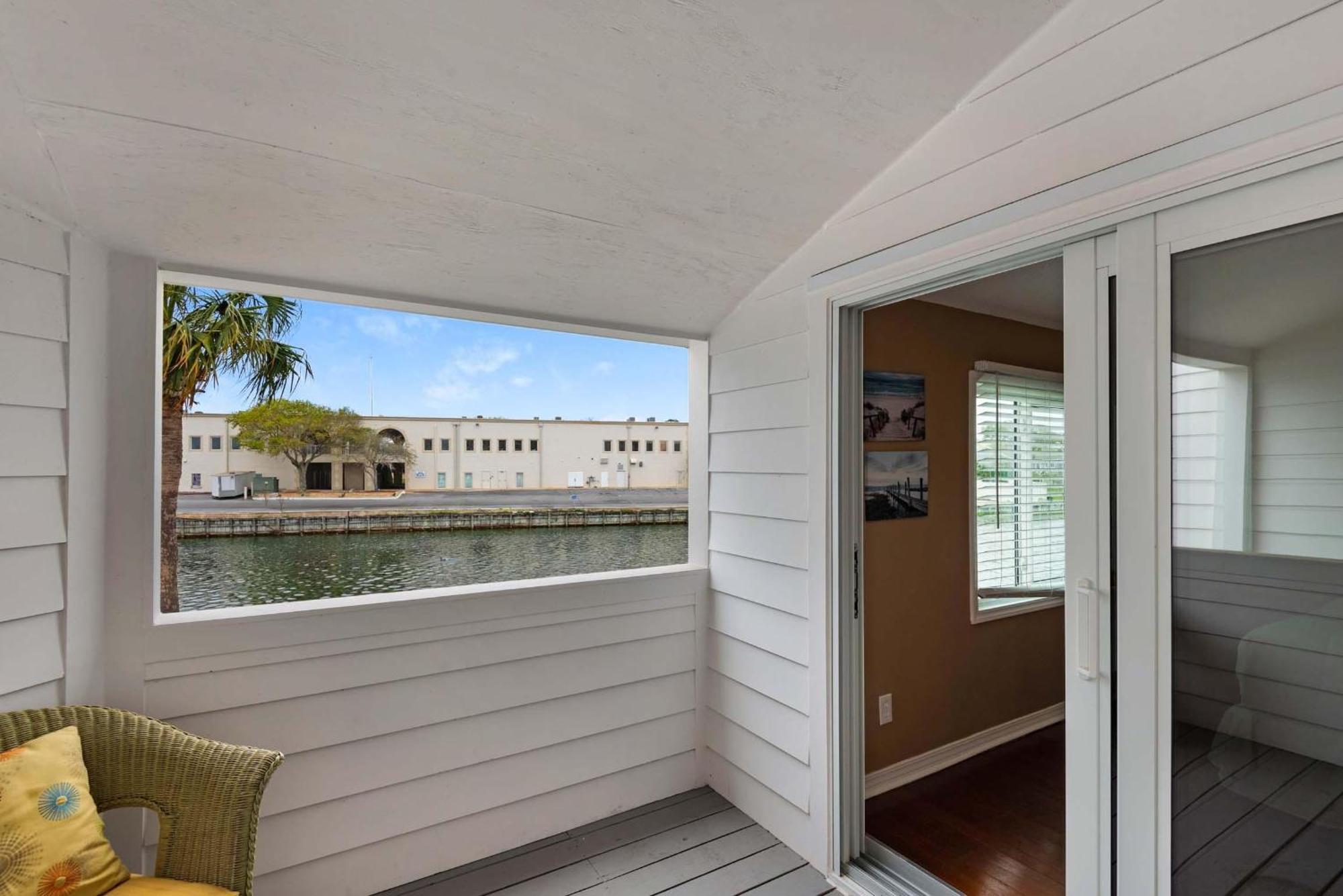 Shoreline Towers Townhouse 4-3 Destin Exteriör bild