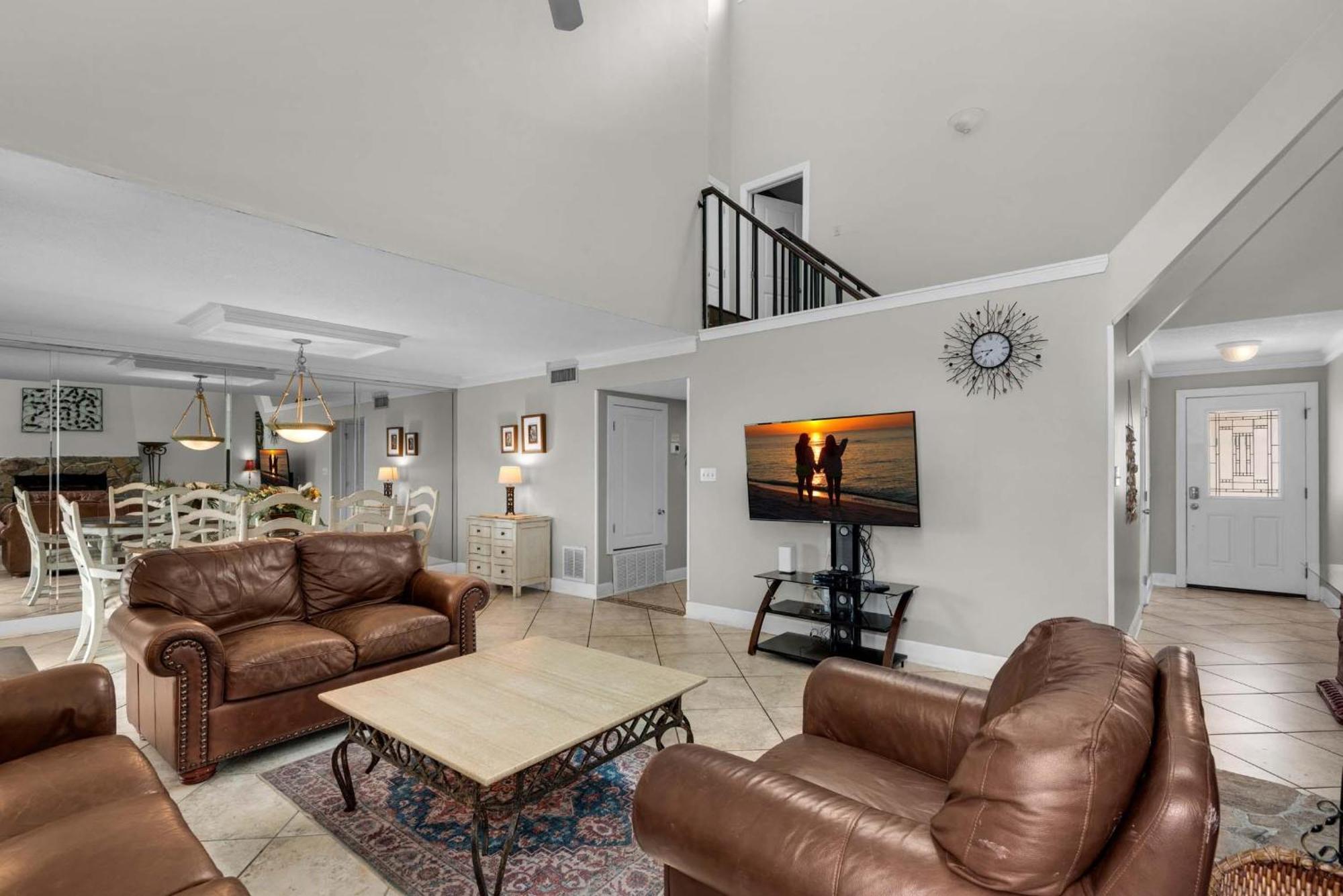 Shoreline Towers Townhouse 4-3 Destin Exteriör bild