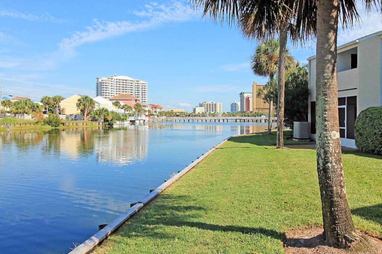 Shoreline Towers Townhouse 4-3 Destin Exteriör bild